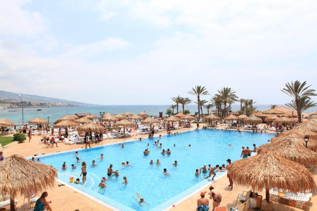 Sawary Beach Hotel Batroun Exterior photo