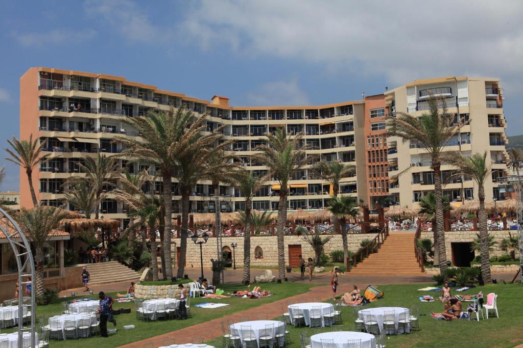 Sawary Beach Hotel Batroun Exterior photo