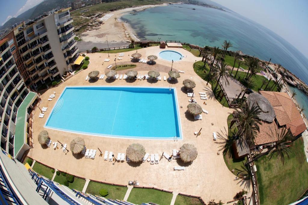 Sawary Beach Hotel Batroun Exterior photo