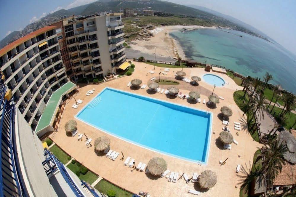 Sawary Beach Hotel Batroun Exterior photo